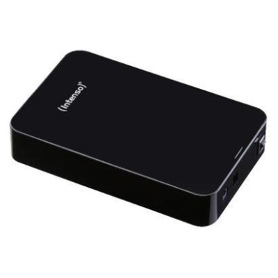 Intenso External HDD|INTENSO|Memory Center|4TB|USB 3.0|Drives 1|Black|6031512