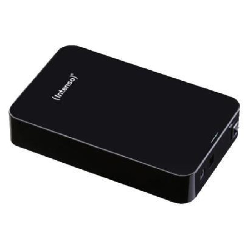 Intenso External HDD|INTENSO|Memory Center|4TB|USB 3.0|Drives 1|Black|6031512