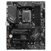 MSI Mainboard|MSI|Intel B760 Express|LGA1700|ATX|Memory DDR4|Memory slots 4|5xPCI-Express 5.0 16x|2xM.2|1xHDMI|1xDisplayPort|2xUSB 2.0|2xUSB 3.2|1xUSB-C|1xOptical S/PDIF|1xRJ45|5xAudio port|PROB760-PDDR4II