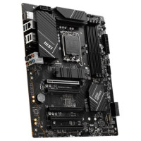 MSI Mainboard|MSI|Intel B760 Express|LGA1700|ATX|Memory DDR4|Memory slots 4|5xPCI-Express 5.0 16x|2xM.2|1xHDMI|1xDisplayPort|2xUSB 2.0|2xUSB 3.2|1xUSB-C|1xOptical S/PDIF|1xRJ45|5xAudio port|PROB760-PDDR4II