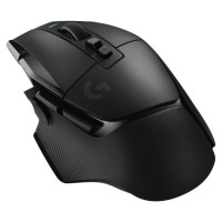 Logitech MOUSE USB OPTICAL G502 X/LIGHTSPEED 910-006180 LOGITECH