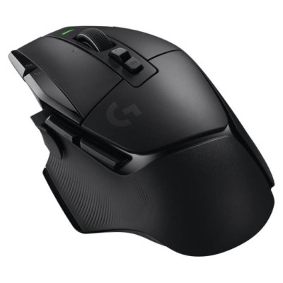 Logitech G502 X LIGHTSPEED Wireless Gaming Mouse - BLACK/CORE - EER2