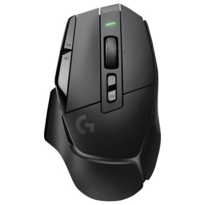 Logitech G502 X LIGHTSPEED Wireless Gaming Mouse - BLACK/CORE - EER2