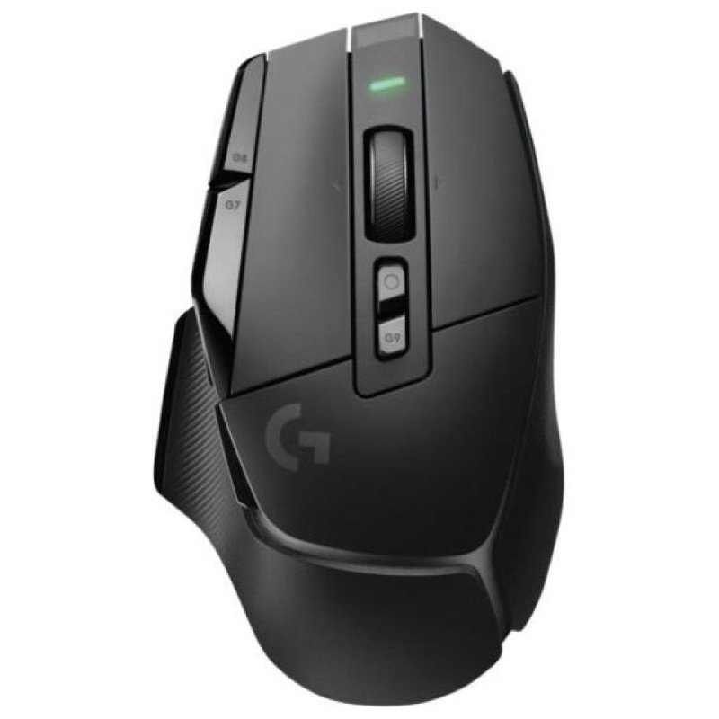 Logitech G502 X LIGHTSPEED Wireless Gaming Mouse - BLACK/CORE - EER2