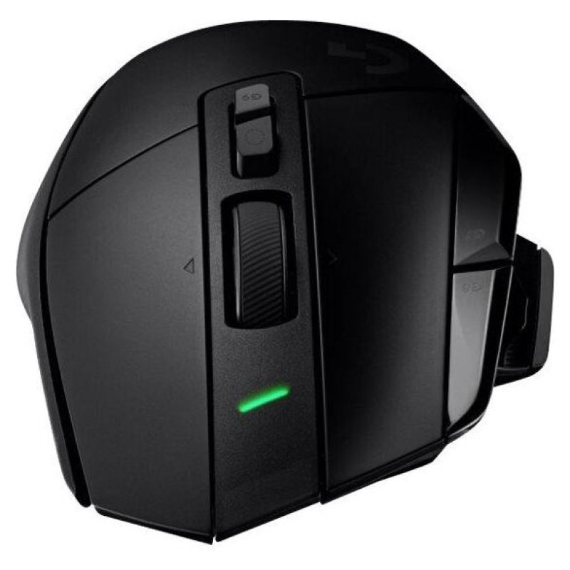 Logitech G502 X LIGHTSPEED Wireless Gaming Mouse - BLACK/CORE - EER2
