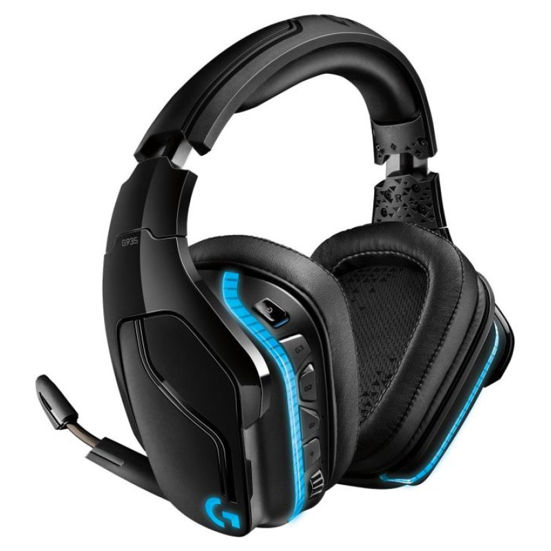 Logitech HEADSET GAMING G935/981-000744 LOGITECH