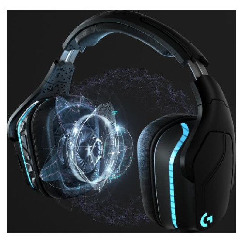 Logitech HEADSET GAMING G935/981-000744 LOGITECH