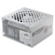 Seasonic Power Supply|SEASONIC|CORE GX White|750 Watts|Efficiency 80 PLUS GOLD|MTBF 100000 hours|SRP-CGX751-A5A32SF-W