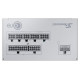 Seasonic Power Supply|SEASONIC|CORE GX White|750 Watts|Efficiency 80 PLUS GOLD|MTBF 100000 hours|SRP-CGX751-A5A32SF-W