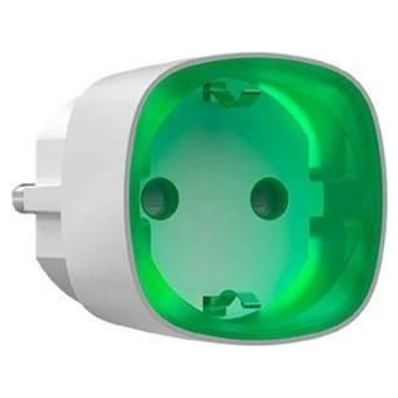 Ajax SMART HOME SOCKET WHITE/38209 AJAX