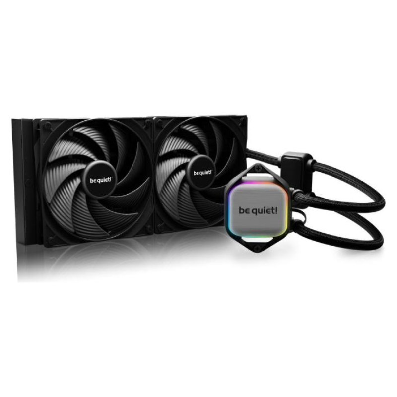 Be Quiet CPU COOLER S_MULTI/PURE LOOP 2 BW018 BE QUIET