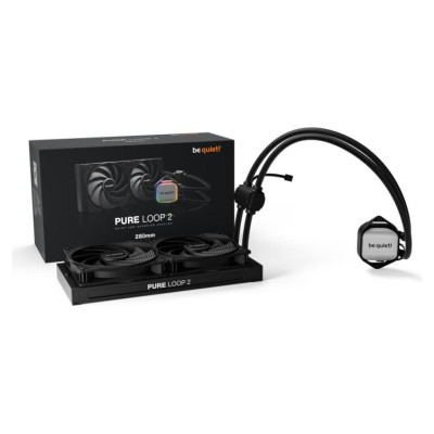 Be Quiet CPU COOLER S_MULTI/PURE LOOP 2 BW018 BE QUIET