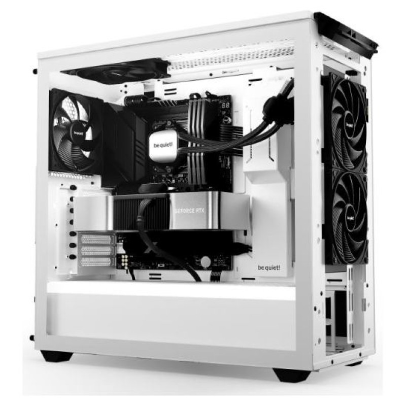 Be Quiet CPU COOLER S_MULTI/PURE LOOP 2 BW018 BE QUIET