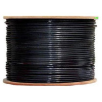 Dahua CABLE CAT6 UTP 305M BLACK/PFM920-6UN DAHUA