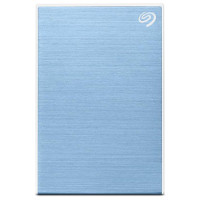 Seagate External HDD|SEAGATE|One Touch|STKZ4000402|4TB|USB 3.0|Colour Light Blue|STKZ4000402