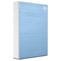Seagate External HDD|SEAGATE|One Touch|STKZ4000402|4TB|USB 3.0|Colour Light Blue|STKZ4000402