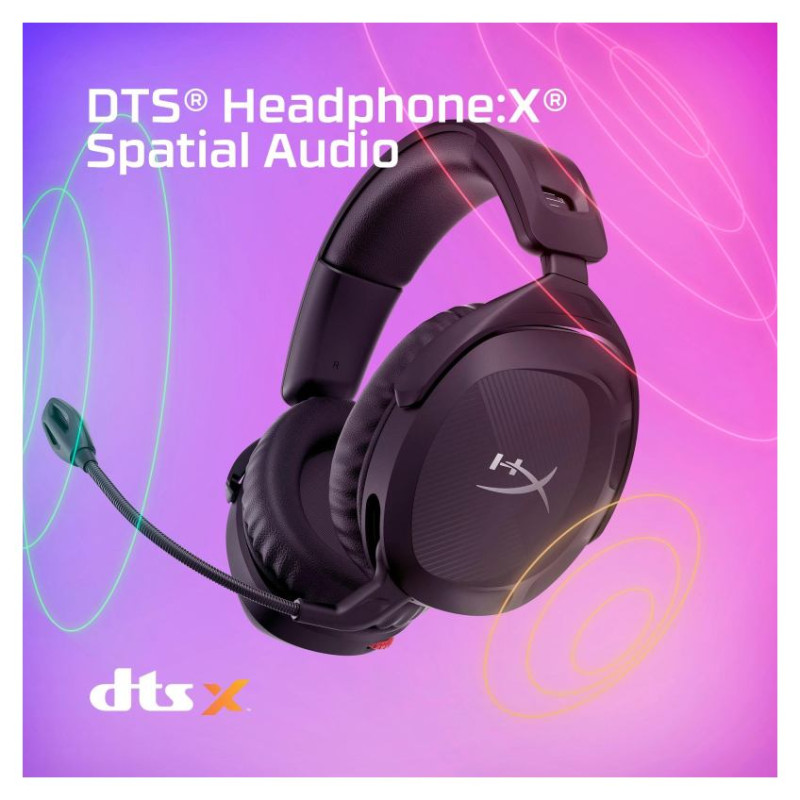 Hyperx HEADSET HYPERX CLOUD STINGER 2/676A2AA HYPERX