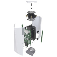 Mikrotik Access Point|MIKROTIK|2x10/100/1000M|RBD25G-5HPACQD2HPND