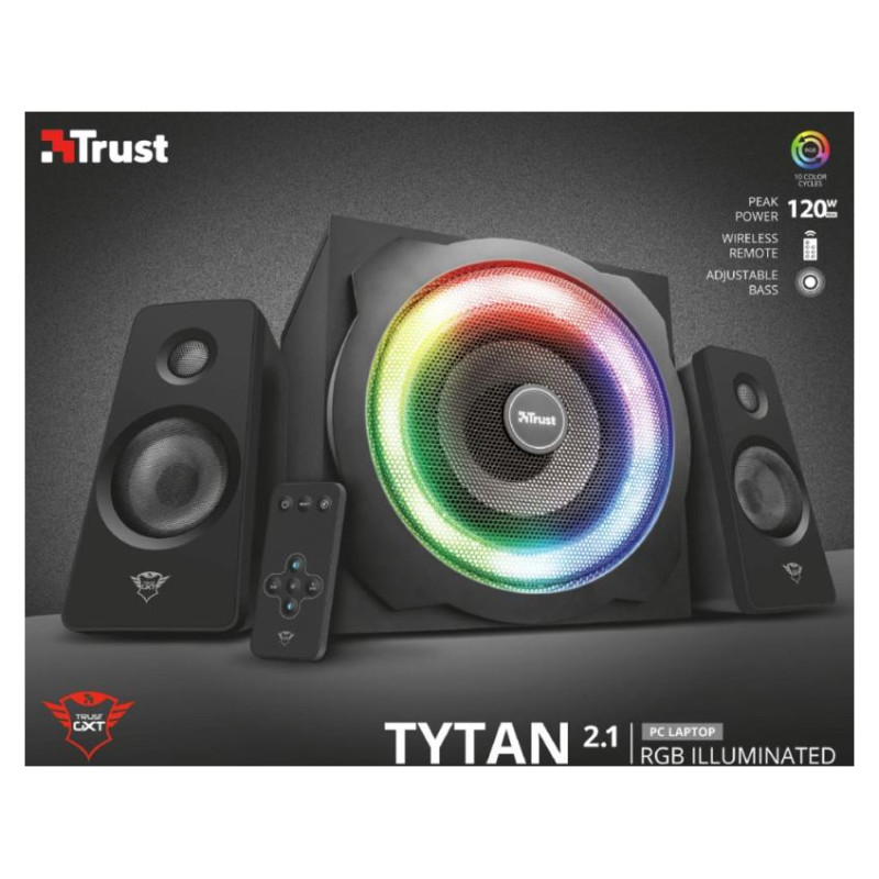 Trust Speaker|TRUST|1xAudio-In|22944