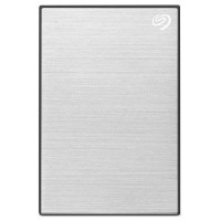 Seagate External HDD|SEAGATE|One Touch|STKZ5000401|5TB|USB 3.0|Colour Silver|STKZ5000401