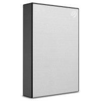 Seagate External HDD|SEAGATE|One Touch|STKZ5000401|5TB|USB 3.0|Colour Silver|STKZ5000401