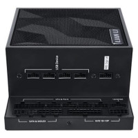 Lian Li Power Supply|LIAN LI|EDGE850|850 Watts|Efficiency 80 PLUS PLATINIUM|PFC Active|G9P.EG0850.BE00.EU