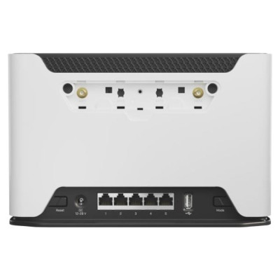 Mikrotik Wireless Router|MIKROTIK|Wireless Router|1167 Mbps|Wi-Fi 5|IEEE 802.11ac|USB 2.0|5x10/100/1000M|LAN \ WAN ports 5|D53G-5HACD2HNDTC&EG120KEA
