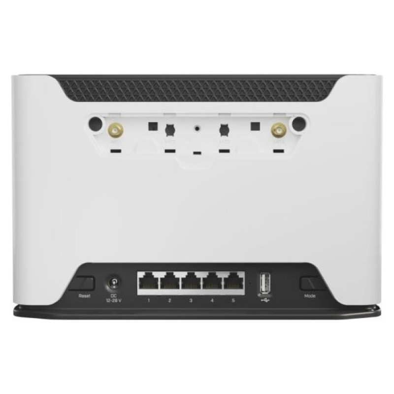Mikrotik Wireless Router|MIKROTIK|Wireless Router|1167 Mbps|Wi-Fi 5|IEEE 802.11ac|USB 2.0|5x10/100/1000M|LAN \ WAN ports 5|D53G-5HACD2HNDTC&EG120KEA