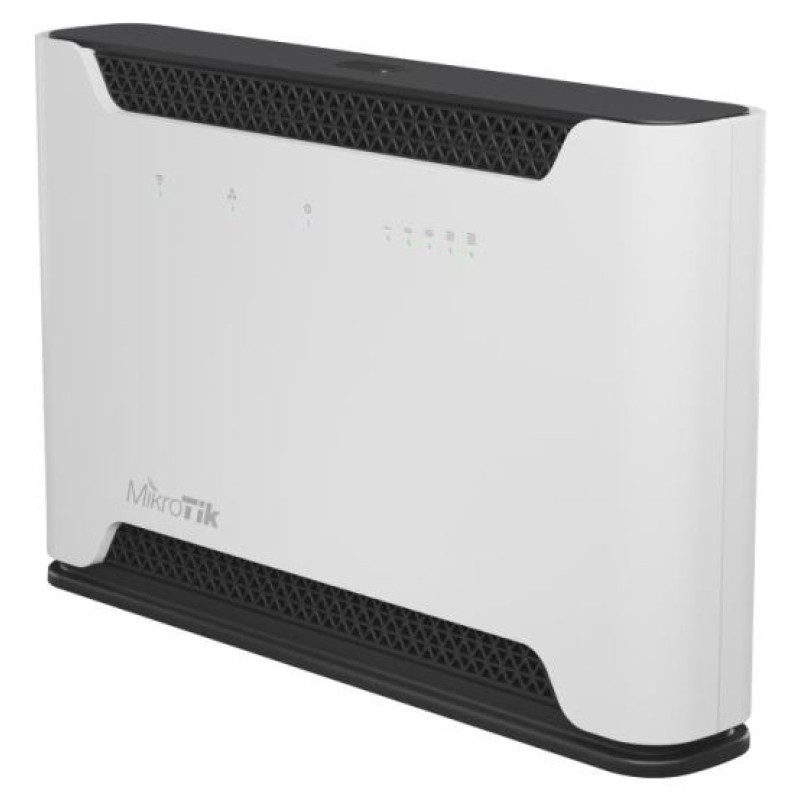 Mikrotik Wireless Router|MIKROTIK|Wireless Router|1167 Mbps|Wi-Fi 5|IEEE 802.11ac|USB 2.0|5x10/100/1000M|LAN \ WAN ports 5|D53G-5HACD2HNDTC&EG120KEA