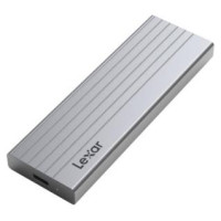 Lexar External SSD|LEXAR|E6P|2TB|USB 3.2|Write speed 1000 MBytes/sec|Read speed 1050 MBytes/sec|LPAE06N002T-RNBNG
