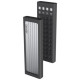 Lexar External SSD|LEXAR|E6P|2TB|USB 3.2|Write speed 1000 MBytes/sec|Read speed 1050 MBytes/sec|LPAE06N002T-RNBNG
