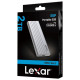Lexar External SSD|LEXAR|E6P|2TB|USB 3.2|Write speed 1000 MBytes/sec|Read speed 1050 MBytes/sec|LPAE06N002T-RNBNG