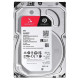 Seagate HDD|SEAGATE|IronWolf|6TB|SATA|256 MB|5400 rpm|Discs/Heads 4/8|3,5"|ST6000VN006
