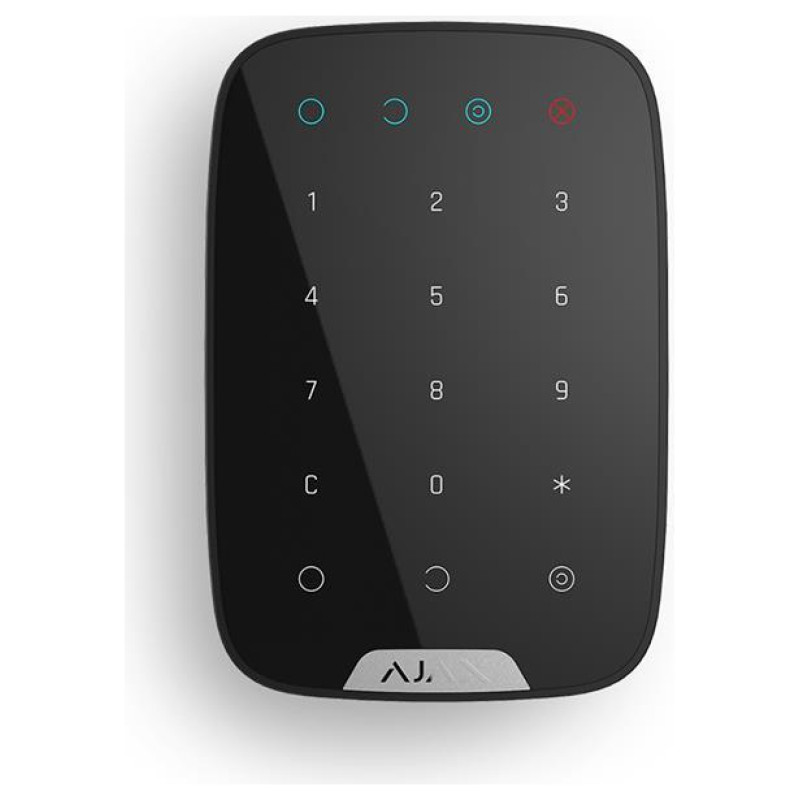 Ajax KEYPAD WIRELESS BLACK/38248 AJAX