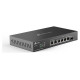 Tp-Link NET ROUTER 1/2.5G 6PORT VPN/OMADA ER707-M2 TP-LINK