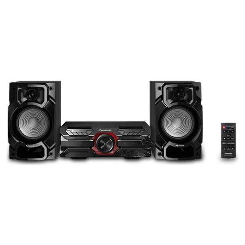 Panasonic CD/RADIO/MP3 SYSTEM/SC-AKX320E-K PANASONIC