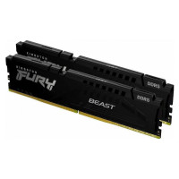 Kingston MEMORY DIMM 64GB DDR5-5200/KIT2 KF552C40BBK2-64 KINGSTON