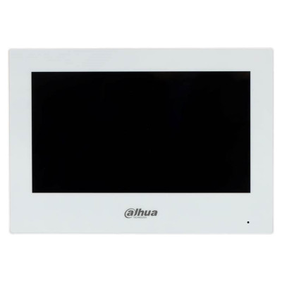 Dahua MONITOR LCD 7" IP DOORPHONE/WIFI POE/ VTH2621GW-WP DAHUA