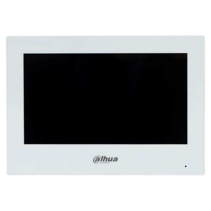 Dahua MONITOR LCD 7" IP DOORPHONE/WIFI POE/ VTH2621GW-WP DAHUA