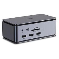 Lindy I/O DOCKING STATION USB4/DST-PRO 43372 LINDY