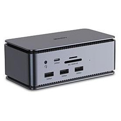 Lindy I/O DOCKING STATION USB4/DST-PRO 43372 LINDY