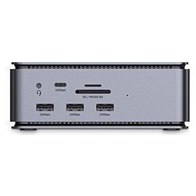 Lindy I/O DOCKING STATION USB4/DST-PRO 43372 LINDY