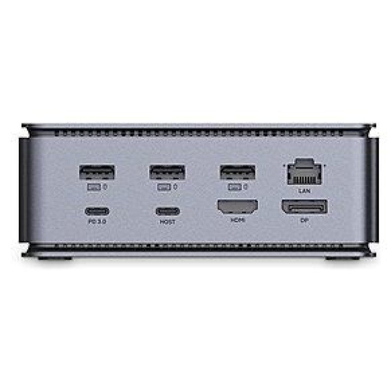 Lindy I/O DOCKING STATION USB4/DST-PRO 43372 LINDY