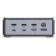Lindy I/O DOCKING STATION USB4/DST-PRO 43372 LINDY
