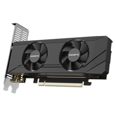 Gigabyte Graphics Card|GIGABYTE|NVIDIA GeForce RTX 3050|6 GB|GDDR6|96 bit|PCIE 4.0 16x|Memory 14000 MHz|GPU 1470 MHz|Dual Slot Fansink|2xHDMI|2xDisplayPort|GV-N3050OC-6GL