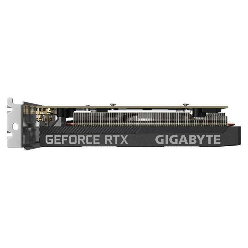 Gigabyte Graphics Card|GIGABYTE|NVIDIA GeForce RTX 3050|6 GB|GDDR6|96 bit|PCIE 4.0 16x|Memory 14000 MHz|GPU 1470 MHz|Dual Slot Fansink|2xHDMI|2xDisplayPort|GV-N3050OC-6GL