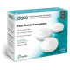 Tp-Link Wireless Router|TP-LINK|Wireless Router|1300 Mbps|DECOM5(3-PACK)