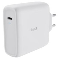 Trust Lādētājs Trust Maxo 100W USB-C Charger + 2m USB-C cable White