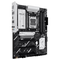 Asus Mainboard|ASUS|AMD B850|SAM5|ATX|Memory DDR5|Memory slots 4|2xPCI-Express 3.0 16x|1xPCI-Express 4.0 16x|1xPCI-Express 5.0 16x|3xM.2|1xHDMI|1xDisplayPort|3xUSB 2.0|5xUSB 3.2 type B|2xUSB-C|3xAudio port|PRIMEB850-PLUSWIFI