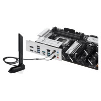 Asus Mainboard|ASUS|AMD B850|SAM5|ATX|Memory DDR5|Memory slots 4|2xPCI-Express 3.0 16x|1xPCI-Express 4.0 16x|1xPCI-Express 5.0 16x|3xM.2|1xHDMI|1xDisplayPort|3xUSB 2.0|5xUSB 3.2 type B|2xUSB-C|3xAudio port|PRIMEB850-PLUSWIFI